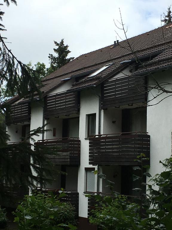 Ferienwohnung Wandervogel Braunlage Exterior foto