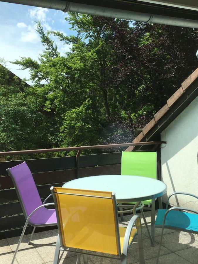 Ferienwohnung Wandervogel Braunlage Exterior foto