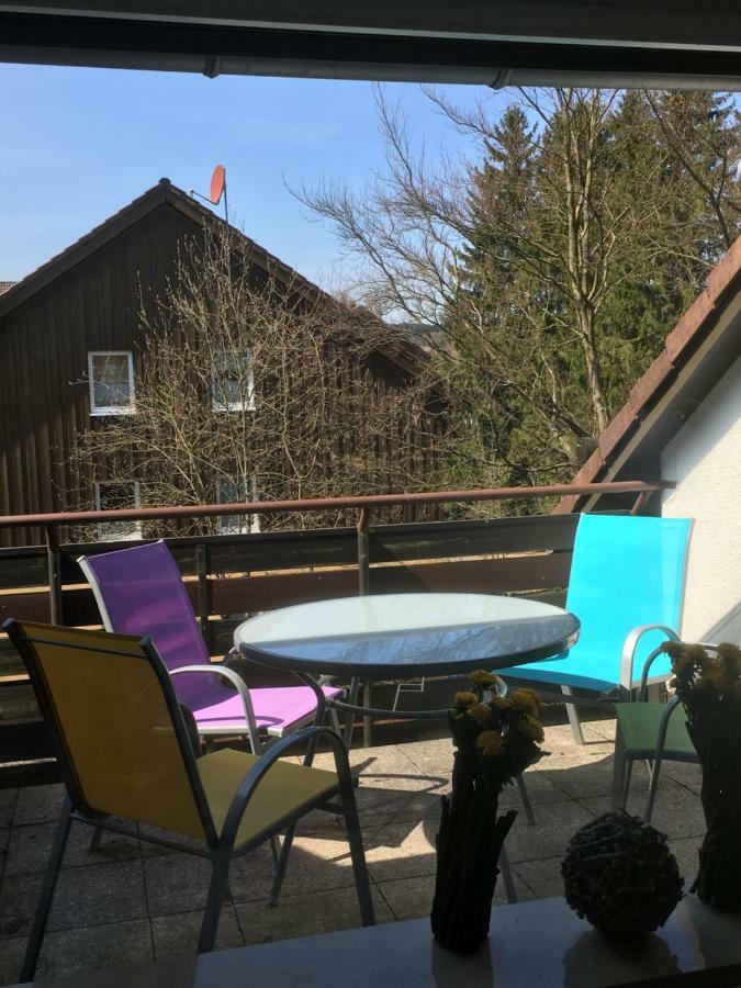 Ferienwohnung Wandervogel Braunlage Exterior foto